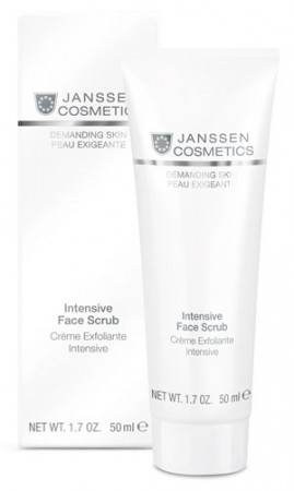 Janssen č.0007 - Intensive Face Scrub