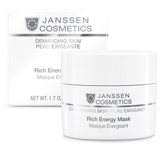 Janssen č.0041- Rich Energy Mask      
