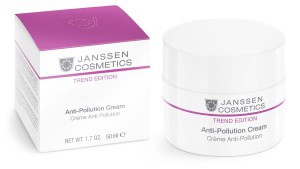 Janssen č. 2221 - Anti-Pollution Cream