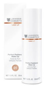 Janssen č.870.01 - PERFECT RADIANCE MAKE-UP č.1