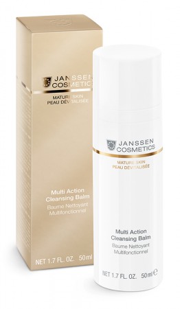 Janssen č.1100 -Multi action luxury cleanser